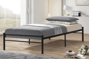 Twin Metal Platform Bed - T2400 - DirectBed