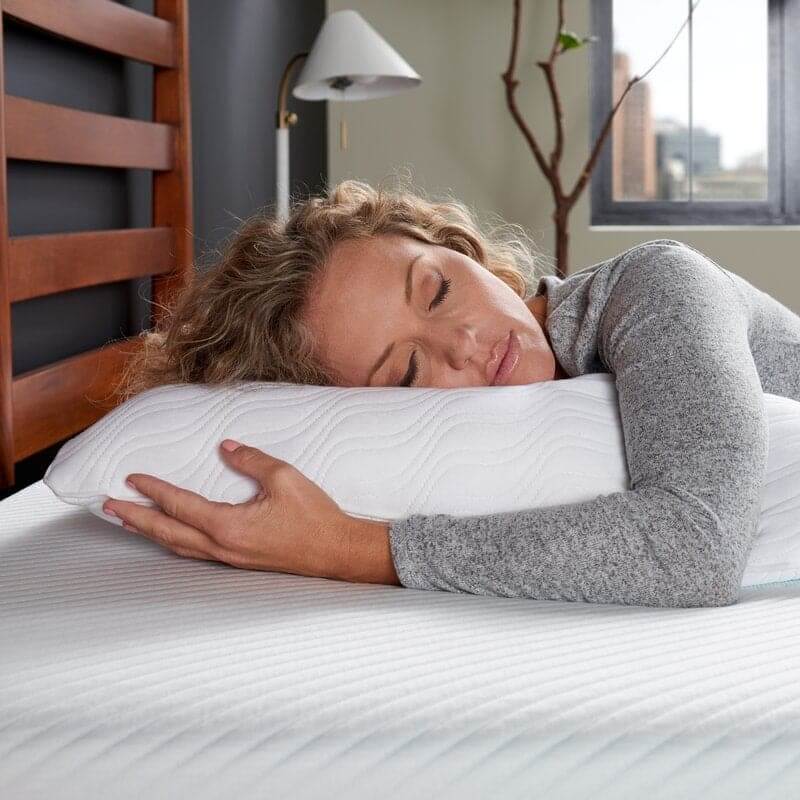 Tempurpedic ProLO Tempur-Align Pro Lo Pillow Pillows - DirectBed