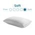 Tempurpedic ProMID Tempur-Align Pro Mid Pillow Pillows - DirectBed