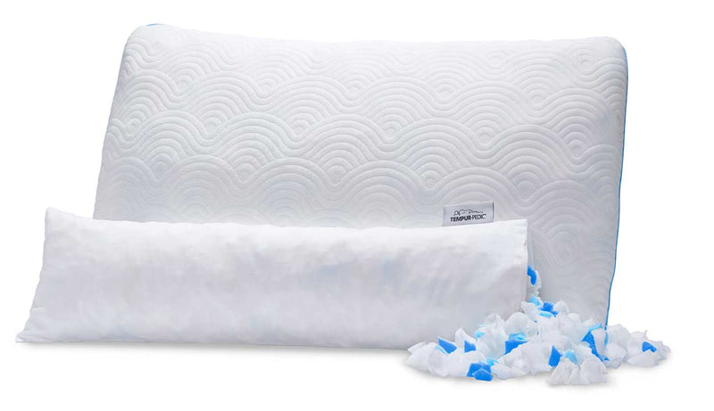 Tempurpedic Essential Pillow with Adjustable fill Authentic Tempur Pillow