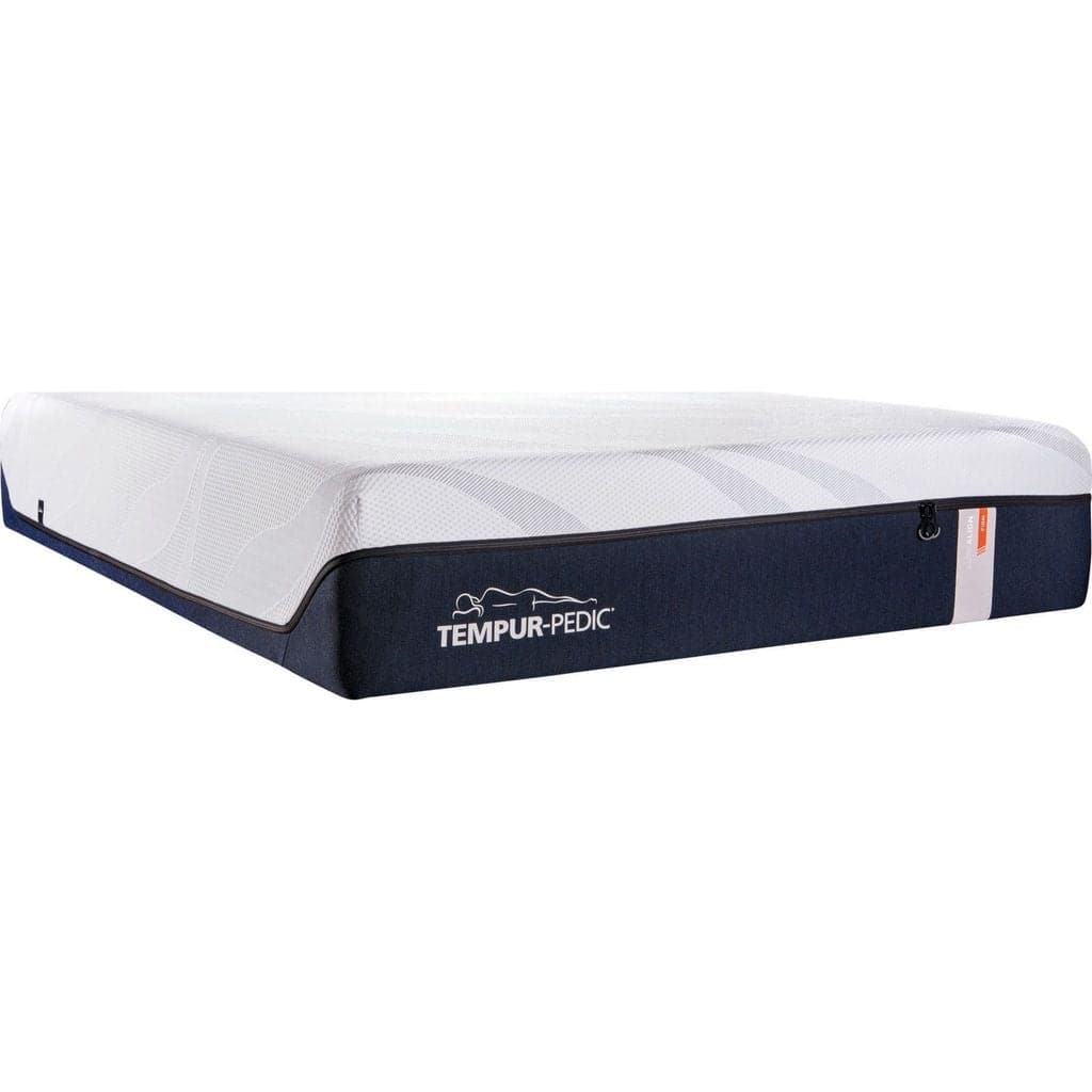 Queen TEMPUR-Pedic® Tempur-LuxeAlign™ Firm Mattress - DirectBed | Mattress Stores Hamilton, Niagara Falls, St Catharines, Stoney Creek, Burlington, Oakville, Ancaster