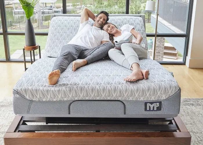 Bedgear Flex L Electric Adjustable Base - DirectBed | Mattress Stores Hamilton, Niagara Falls, St Catharines, Stoney Creek, Burlington, Oakville, Ancaster
