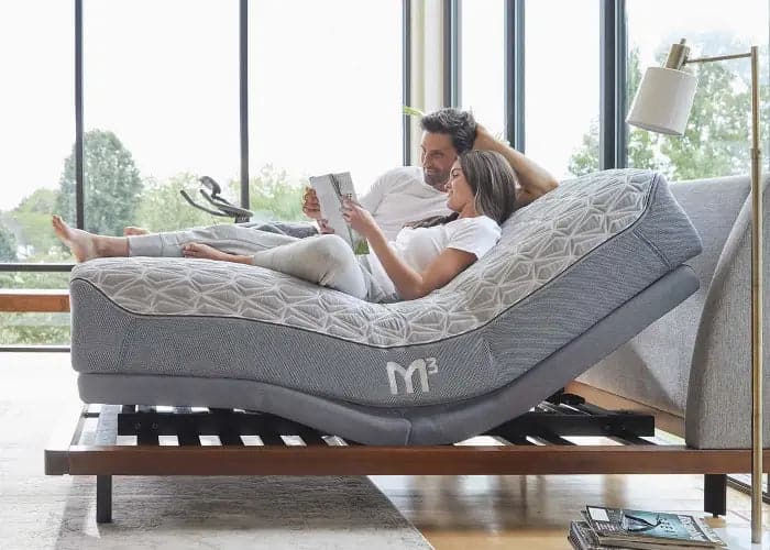 Bedgear Flex LS Electric Adjustable Lifestyle Base - DirectBed | Mattress Stores Hamilton, Niagara Falls, St Catharines, Stoney Creek, Burlington, Oakville, Ancaster