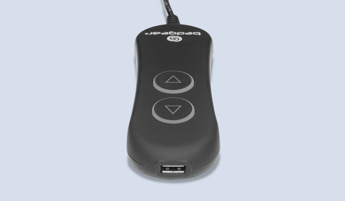 Bedgear Flex LS Electric Adjustable Lifestyle Base - DirectBed | Mattress Stores Hamilton, Niagara Falls, St Catharines, Stoney Creek, Burlington, Oakville, Ancaster
