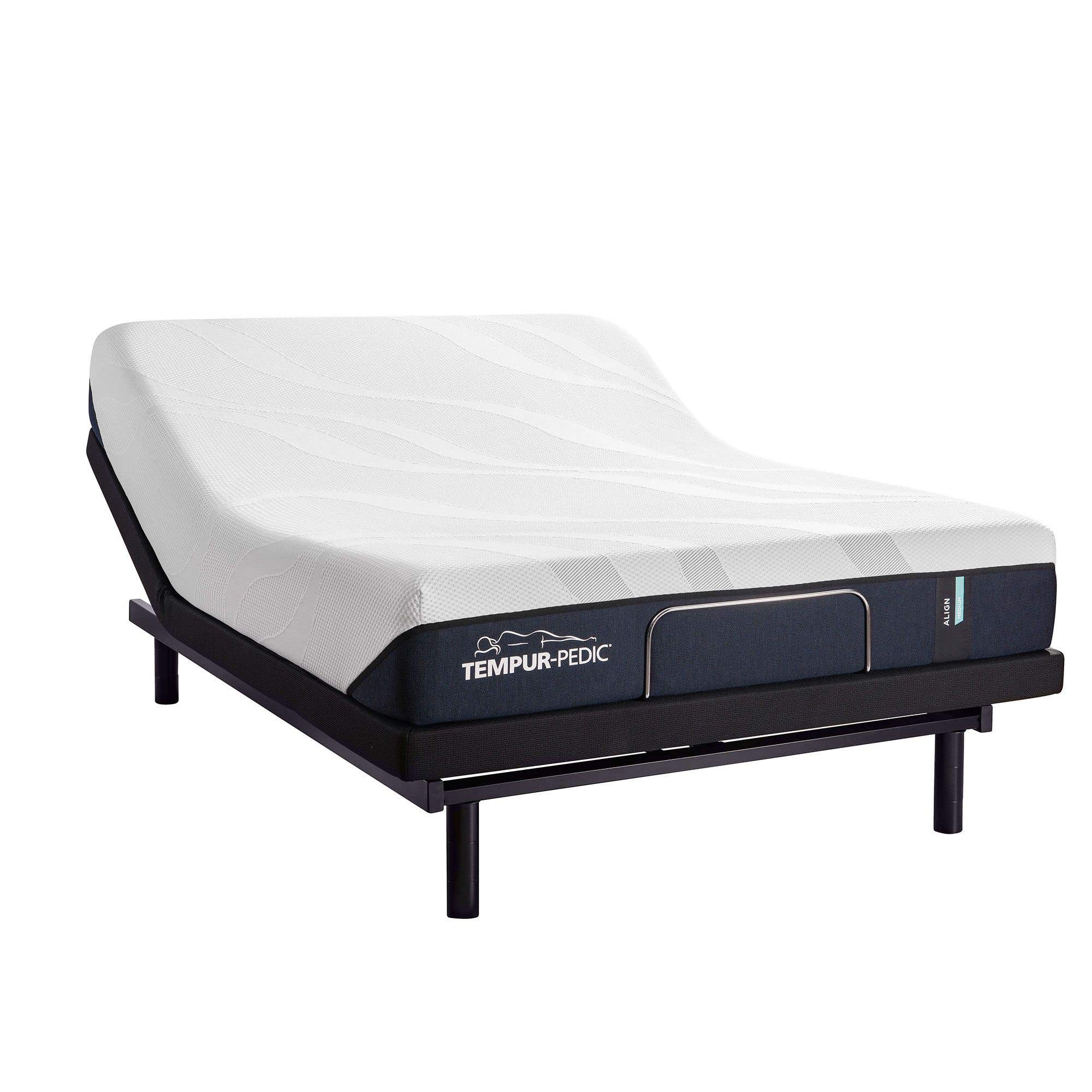 TEMPUR-Pedic Tempur-Align™ Medium Tempurpedic Mattress Memory Foam Mattress - DirectBed