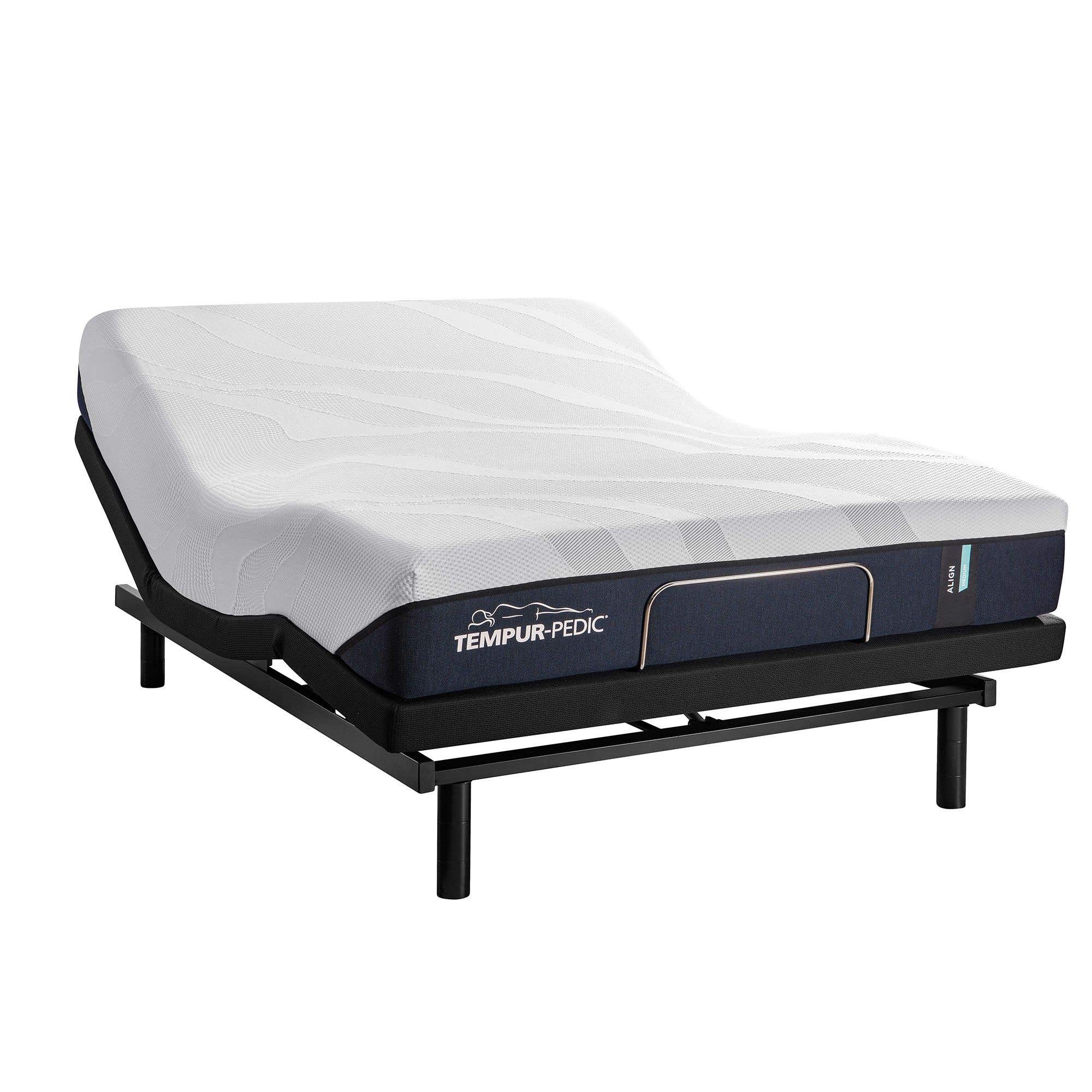 TEMPUR-Pedic Tempur-Align™ Medium Tempurpedic Mattress Memory Foam Mattress - DirectBed