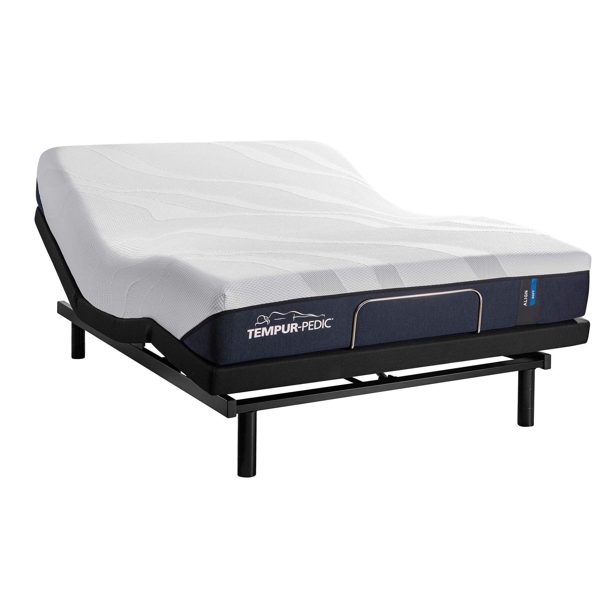 Tempurpedic Align Soft Mattress Tempur-Pedic™ Memory Foam Mattress - DirectBed
