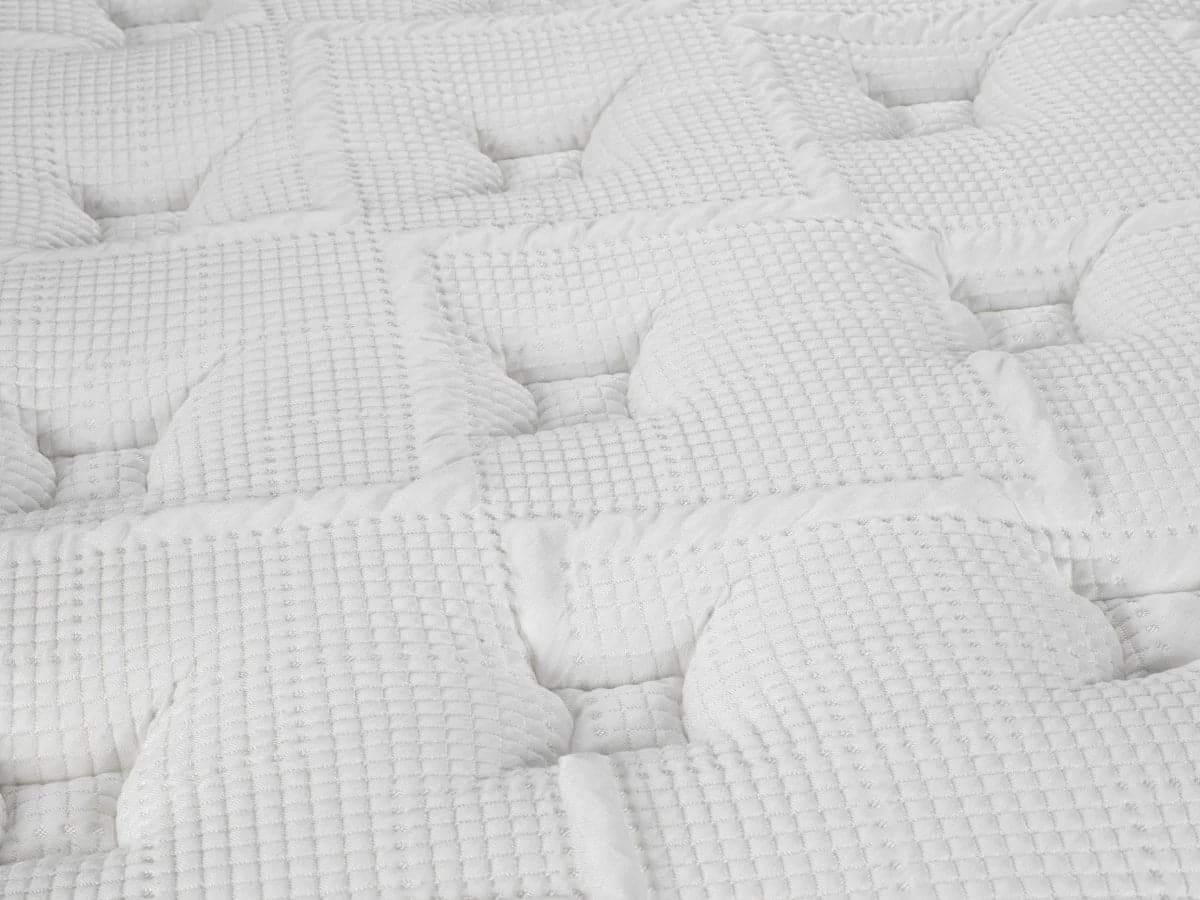 Dual Comfort Kingsdown 7000 Series Sleep to Live 15" Euro Top Mattress