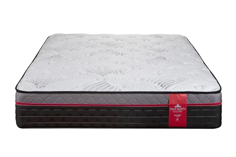 Full XL / Double XL Springwall Chiropractic Bruce 11" Medium Euro Top