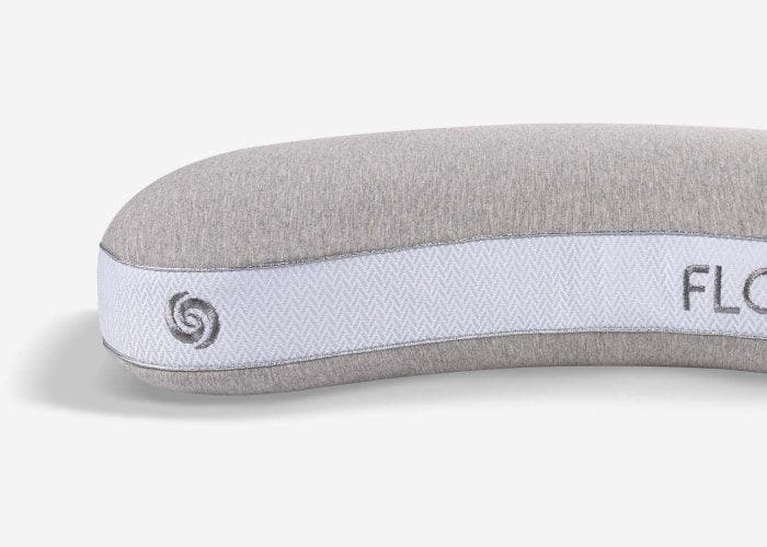 Bedgear Flow Cuddle Curve Pillow Premium Memory Foam Pillow - DirectBed | Mattress Stores Hamilton, Niagara Falls, St Catharines, Stoney Creek, Burlington, Oakville, Ancaster
