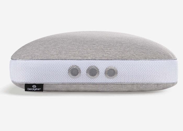 Bedgear Flow Cuddle Curve Pillow Premium Memory Foam Pillow - DirectBed | Mattress Stores Hamilton, Niagara Falls, St Catharines, Stoney Creek, Burlington, Oakville, Ancaster