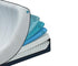 King TEMPUR-Pedic® Tempur-LuxeAlign™ Firm Mattress - DirectBed | Mattress Stores Hamilton, Niagara Falls, St Catharines, Stoney Creek, Burlington, Oakville, Ancaster