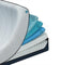 Queen TEMPUR-Pedic® Tempur-LuxeAlign™ Firm Mattress - DirectBed | Mattress Stores Hamilton, Niagara Falls, St Catharines, Stoney Creek, Burlington, Oakville, Ancaster