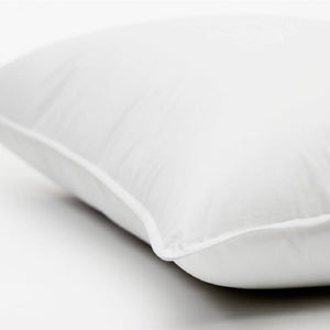 Chinook Hutterite White Goose Down Pillow - DirectBed | Mattress Stores Hamilton, Niagara Falls, St Catharines, Stoney Creek, Burlington, Oakville, Ancaster