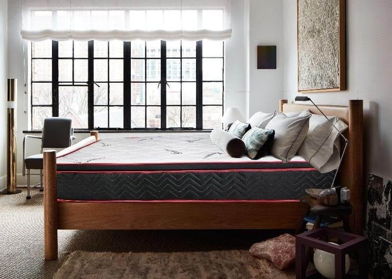 3/4 Super Single Resolute Suite - Copper Infused 14" Thick Hybrid Pillowtop Three Quarter Size - DirectBed | Mattress Stores Hamilton, Niagara Falls, St Catharines, Stoney Creek, Burlington, Oakville, Ancaster