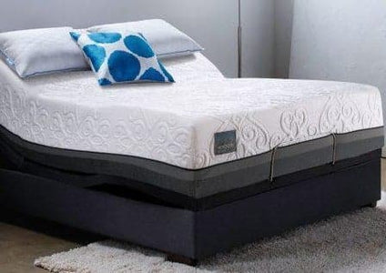 Viva Electric Adjustable Bed Base Electric Adjustable Bed - DirectBed