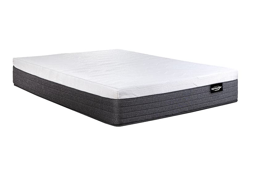 Springwall Serenity 12" Pocket Coil Memory Foam Hybrid Luxury Mattress