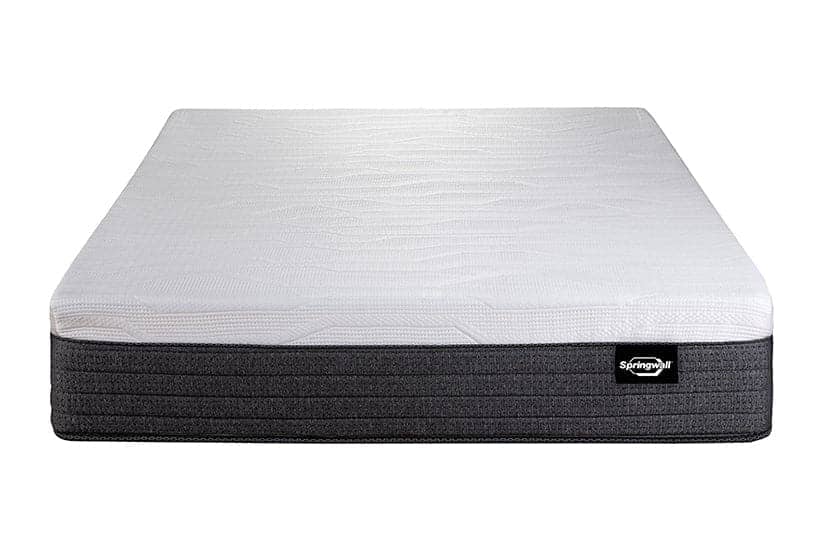 RV King Size Serenity 12" Pocket Coil Hybrid Luxury Mattress