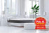 Full XL / Double XL Serenity 12" Pocket Coil Hybrid Mattress