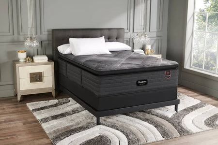 Beautyrest Box Foundation 22 Boxspring - DirectBed | Mattress Stores Hamilton, Niagara Falls, St Catharines, Stoney Creek, Burlington, Oakville, Ancaster