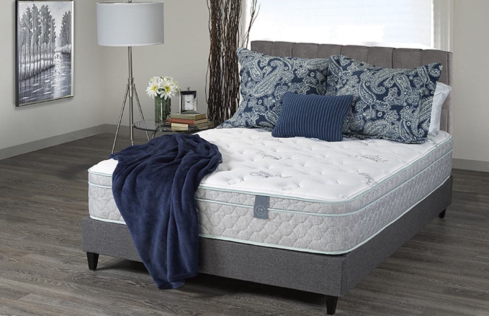Springwall 3-in-1 Box Spring Base & Bedframe - Snap Together