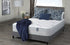 Springwall 3-in-1 Box Spring Base & Bedframe - Snap Together