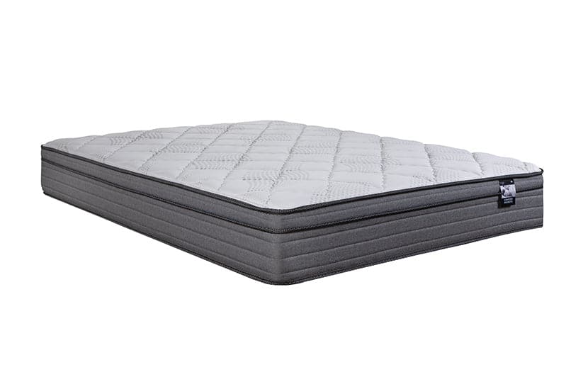 Springwall North American Made Tranquility 11" Pocket Coil Mattress