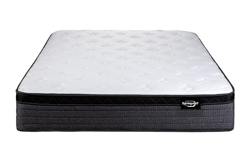 California King Size Vitality 12" Medium Plush Pocket Coil Mattress