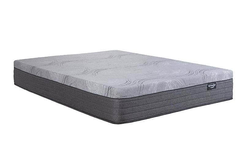 RV King Size Whisper 10" Luxury Firm Memory Foam