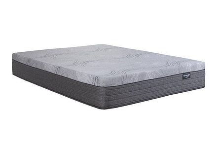 Springwall Whisper 10" Luxury Plush Memory Foam Smooth Top