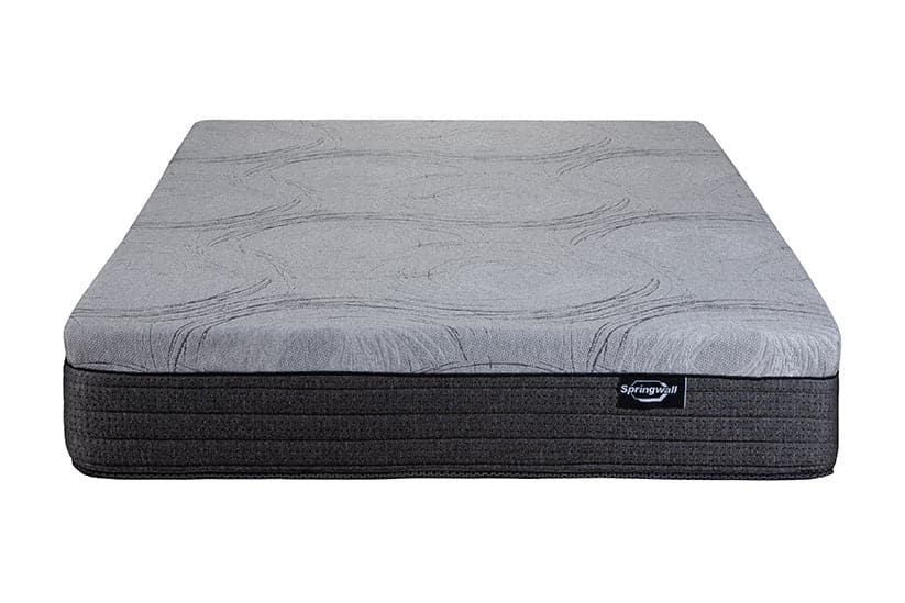 Springwall Whisper 10" Luxury Firm Memory Foam Smooth Top