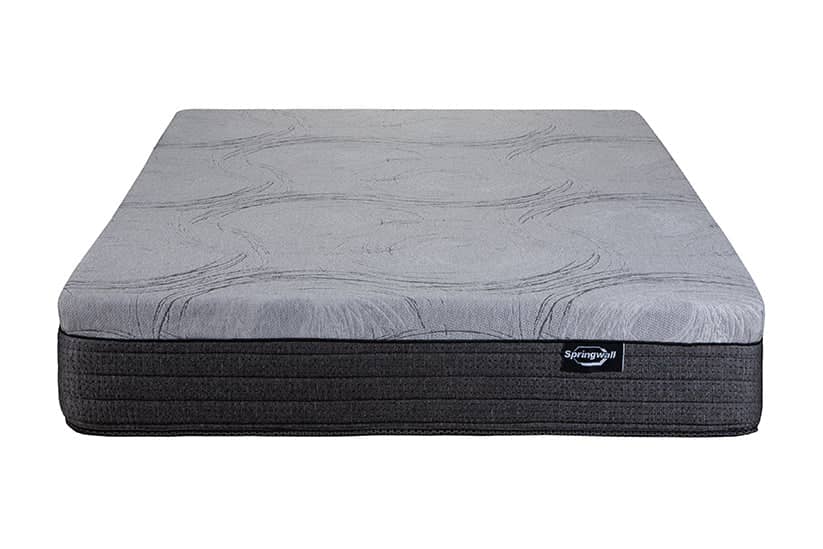 RV King Size Whisper 10" Luxury Firm Memory Foam